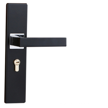 American Door Lock Home Stille Massivholz Türgriff GO-SH2